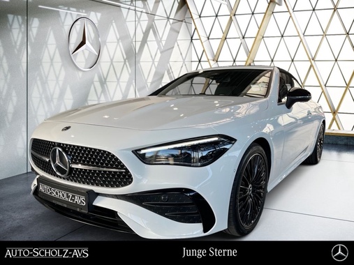 Mercedes-Benz CLE-Class 2024