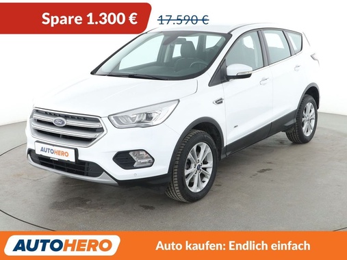 Ford Kuga 2017