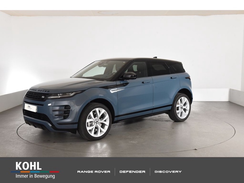 Land Rover Evoque