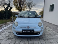 Fiat 500 2008