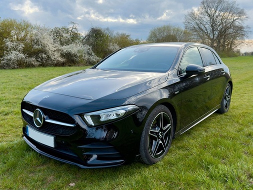 Mercedes-Benz A-Class 2021