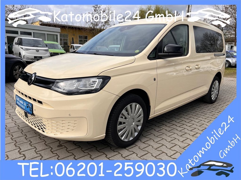 Volkswagen Caddy Maxi