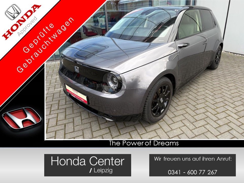Honda e