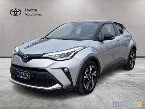 Toyota C-HR 2023