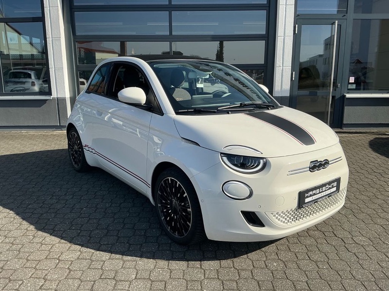 Fiat 500e