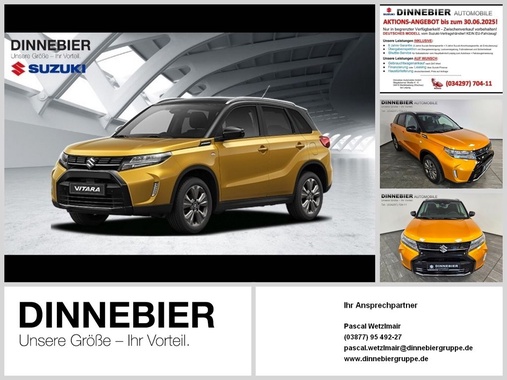Suzuki Vitara 2026