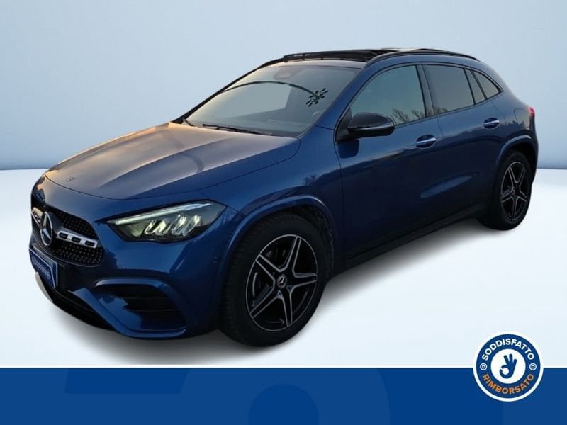 Mercedes-Benz GLA-Class