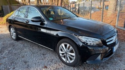 Mercedes-Benz C-Class 2022