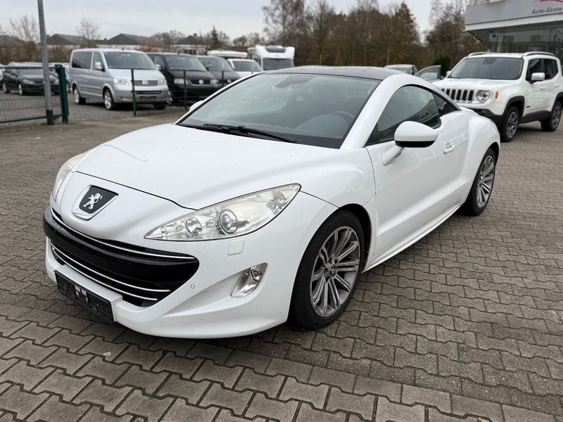 Peugeot RCZ