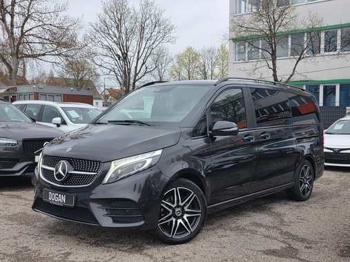 Mercedes-Benz V-Class 2020
