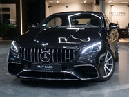 Mercedes-Benz S-Class 2019