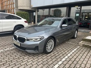 BMW 5 Series 2020