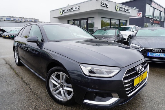 Audi A4 2023