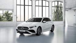Mercedes-Benz A-Class 2025