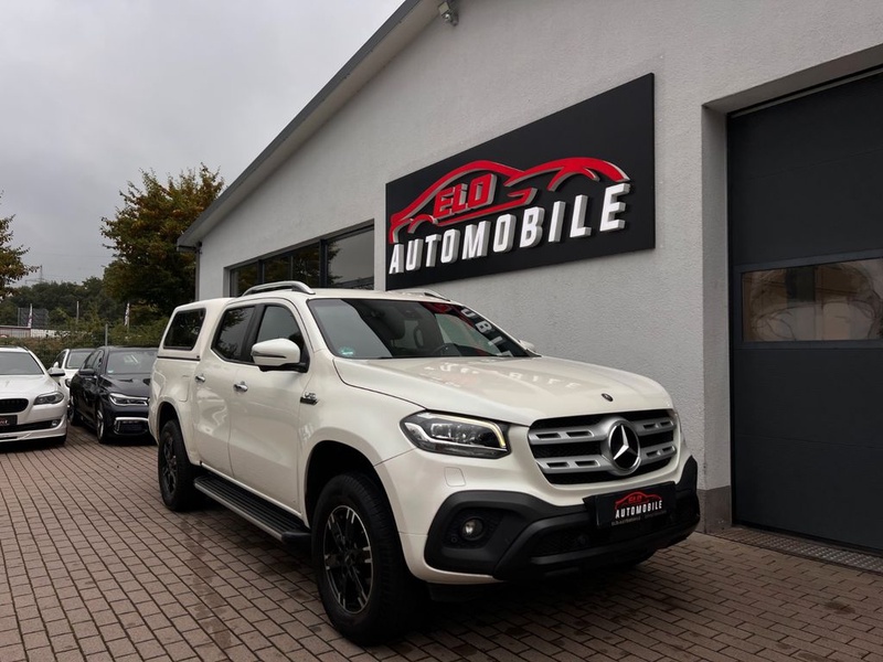 Mercedes-Benz X-Class