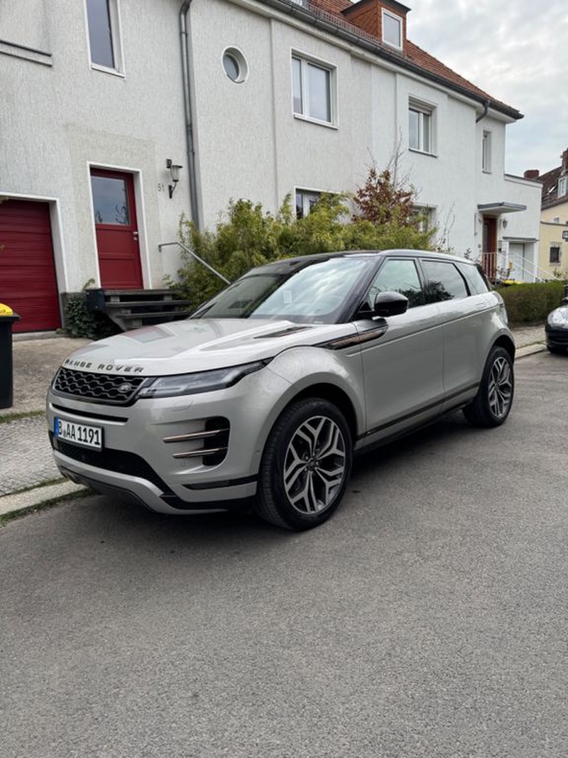 Land Rover Evoque