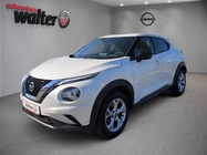Nissan Juke 2022