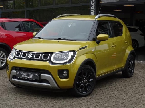 Suzuki Ignis 2020
