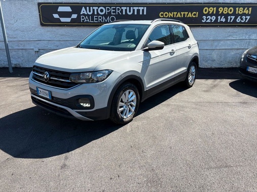 Volkswagen T-Cross 2023