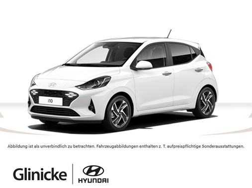 Hyundai i10 2025