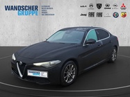 Alfa Romeo Giulia 2017