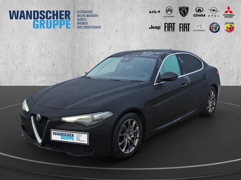 Alfa Romeo Giulia