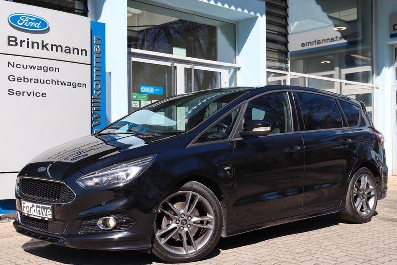 Ford S-Max