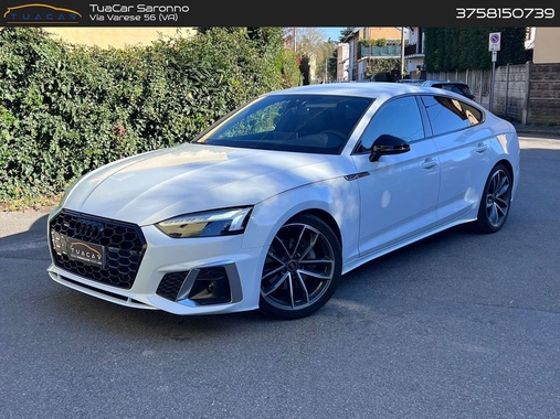 Audi A5 2023