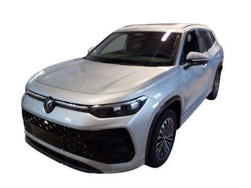 Volkswagen Tayron 2025