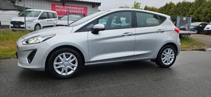 Ford Fiesta 2021