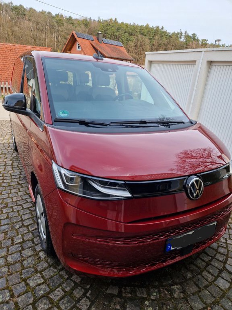 Volkswagen T7