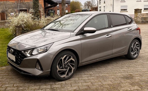 Hyundai i20 2022