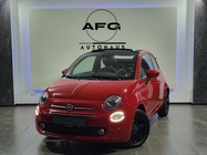 Fiat 500C 2019