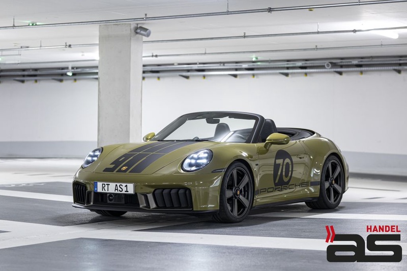Porsche 992