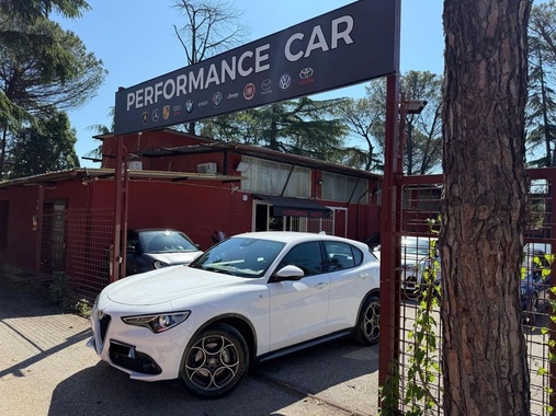 Alfa Romeo Stelvio 2022