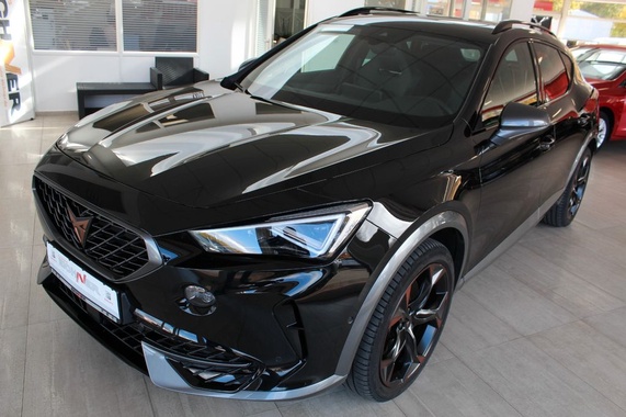 Cupra Formentor 2022