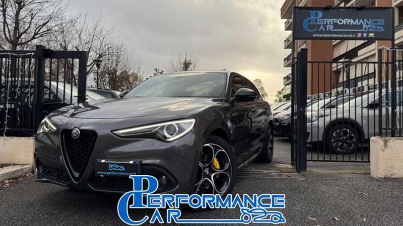 Alfa Romeo Stelvio