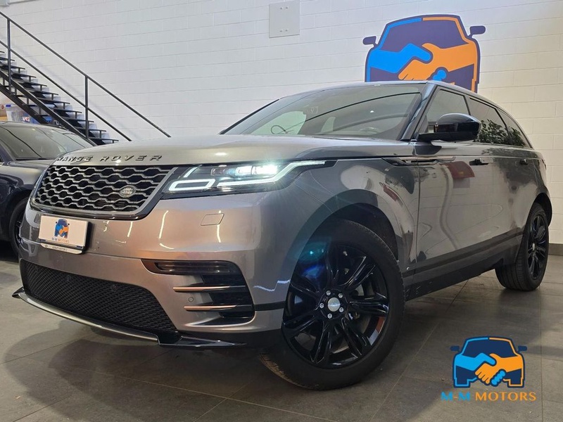 Land Rover Velar