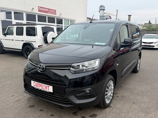 Toyota Proace 2022