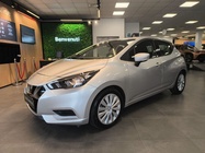 Nissan Micra 2021