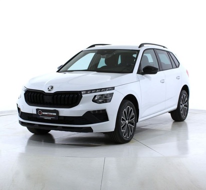 Skoda Kamiq 2024