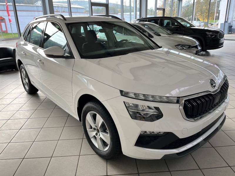 Skoda Kamiq