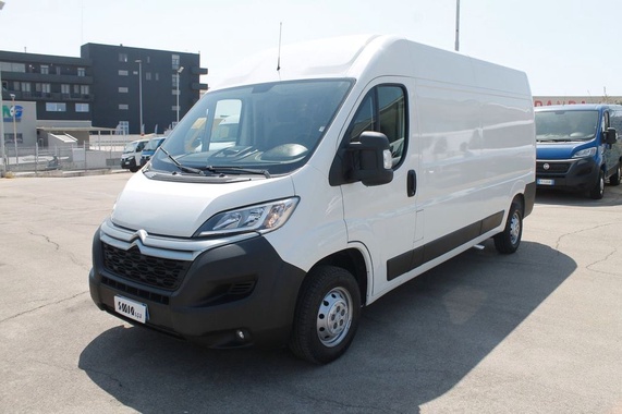 Citroen Jumper 2020