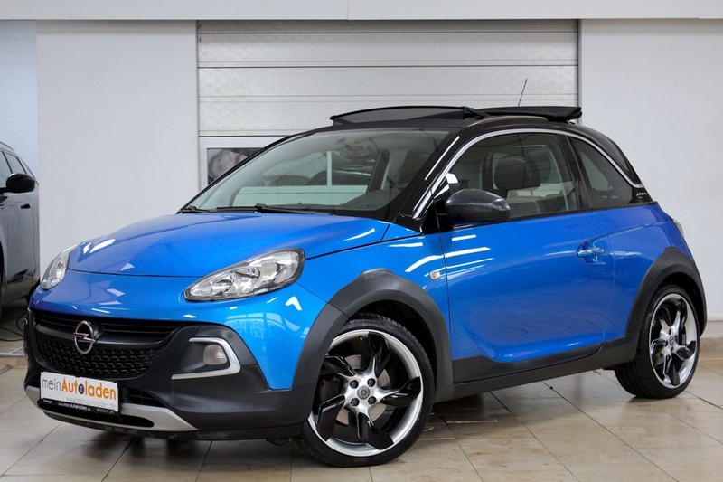 Opel Adam