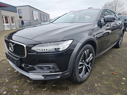 Volvo V90 2021