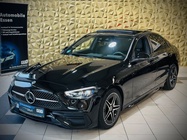 Mercedes-Benz C-Class 2025