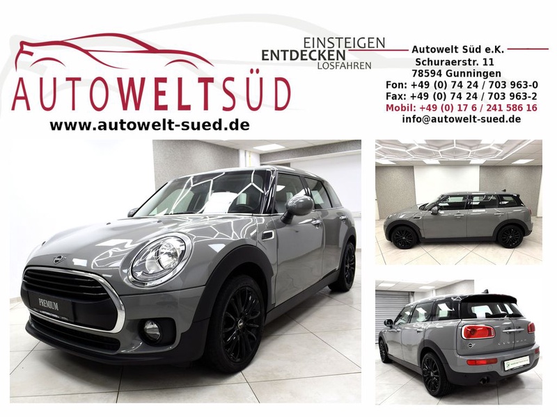 MINI Clubman