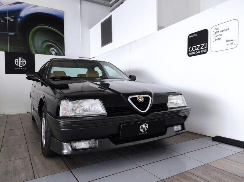 Alfa Romeo 164