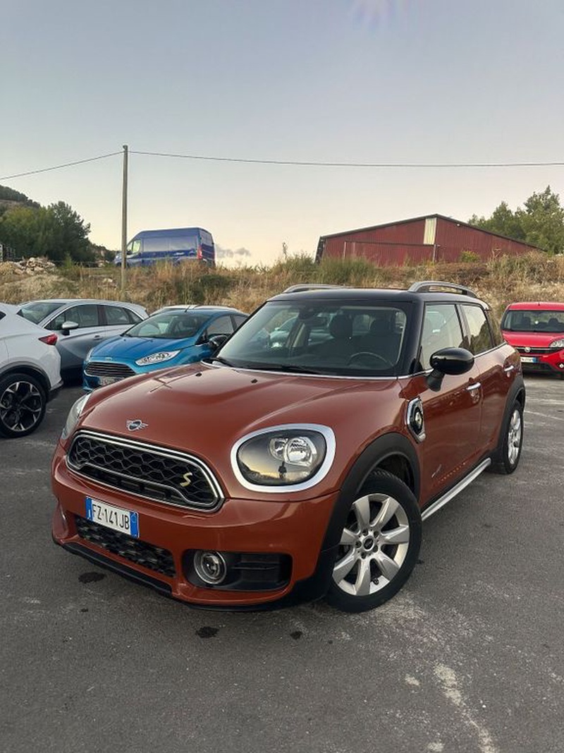 MINI Countryman