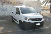 Peugeot Partner 2019